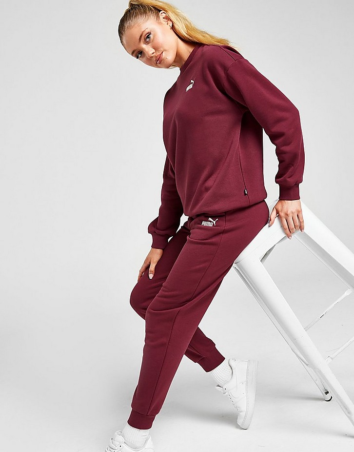 Puma Emblem Joggers